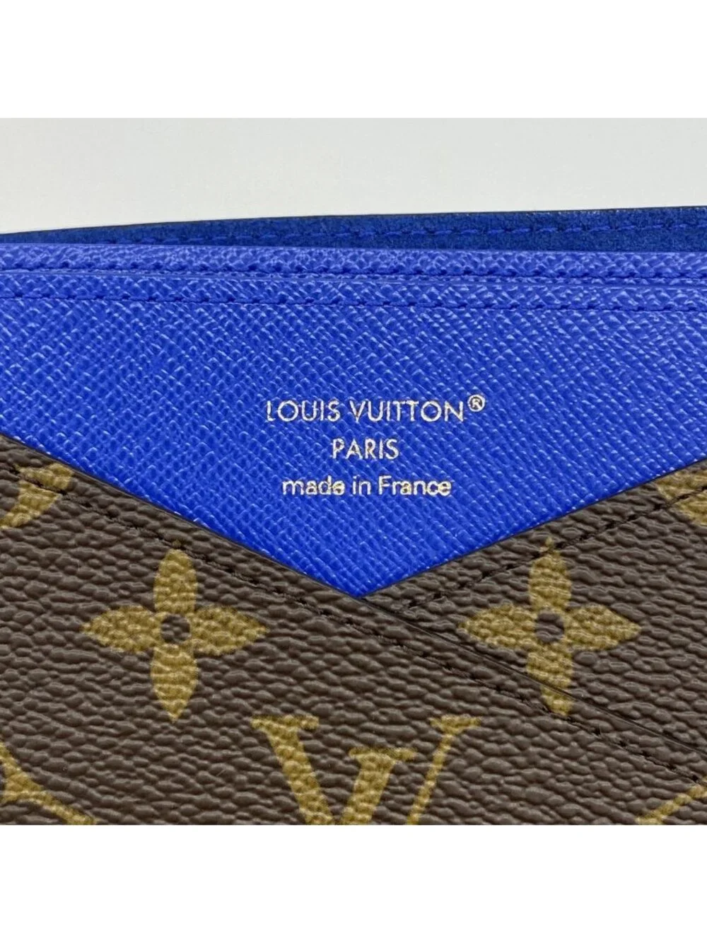 Louis Vuitton this authentic